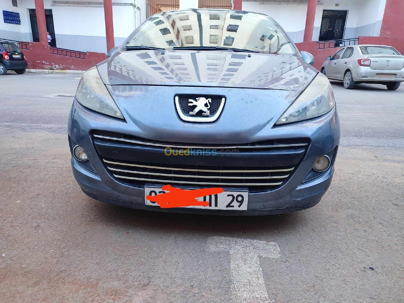 Peugeot 207 2011 207