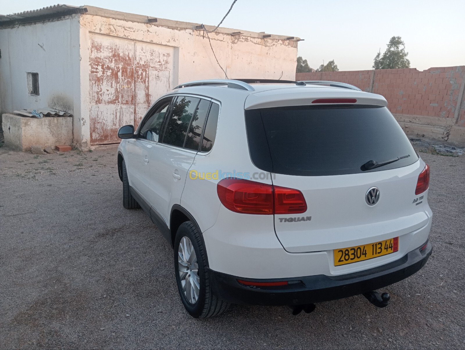 Volkswagen Tiguan 2013 Life