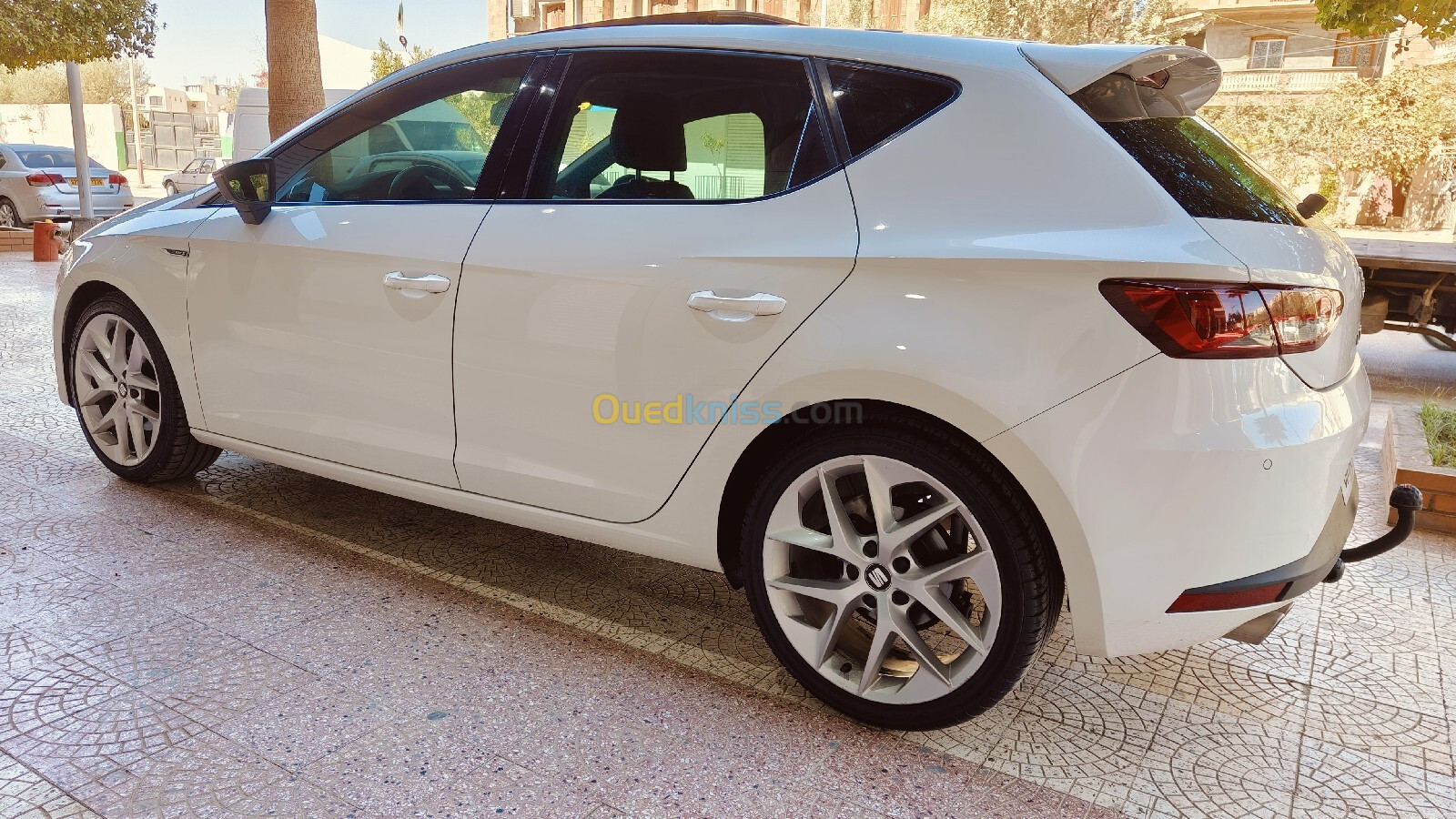 Seat Leon 2014 Leon