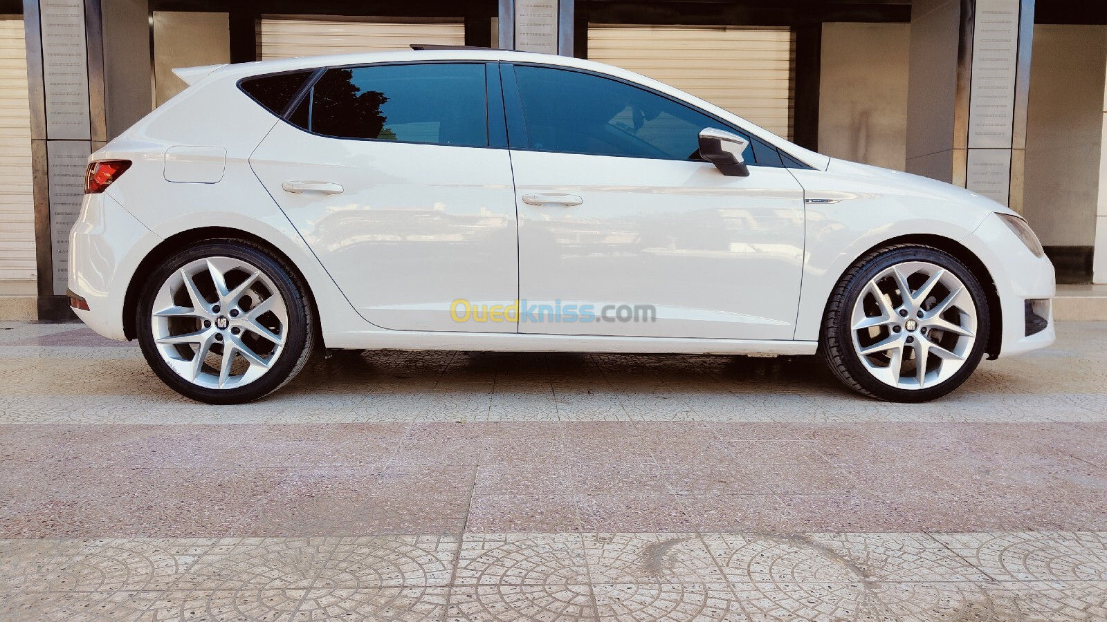 Seat Leon 2014 Leon