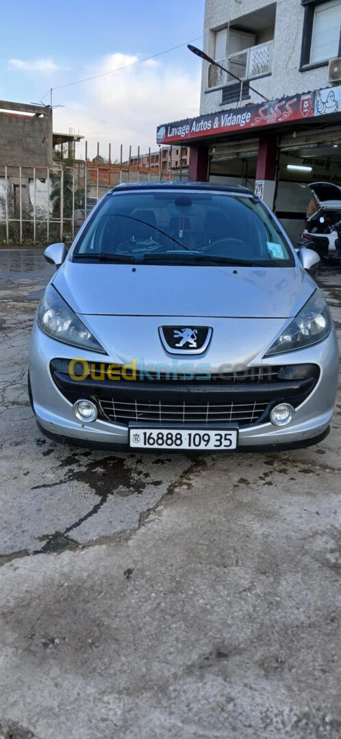 Peugeot 207 2009 207