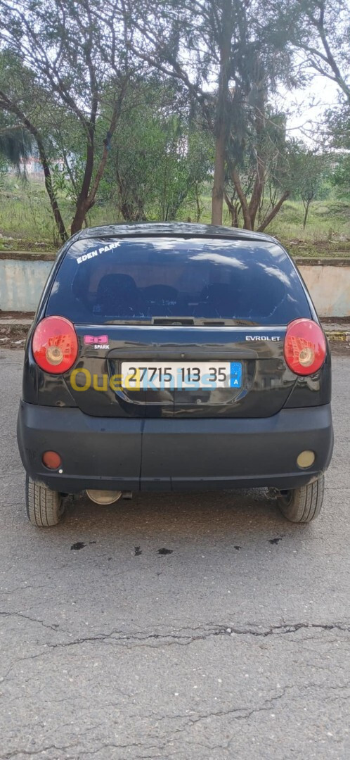 Chevrolet Spark 2013 Spark