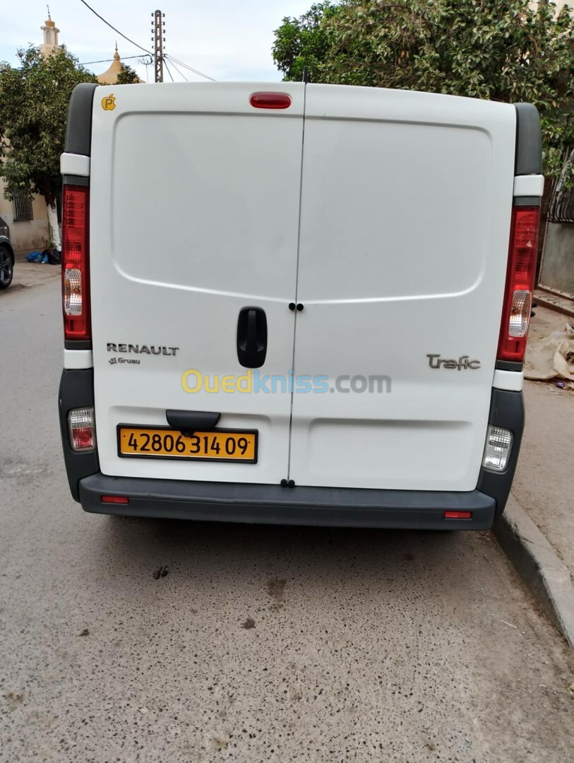 Renault Trafic 2014