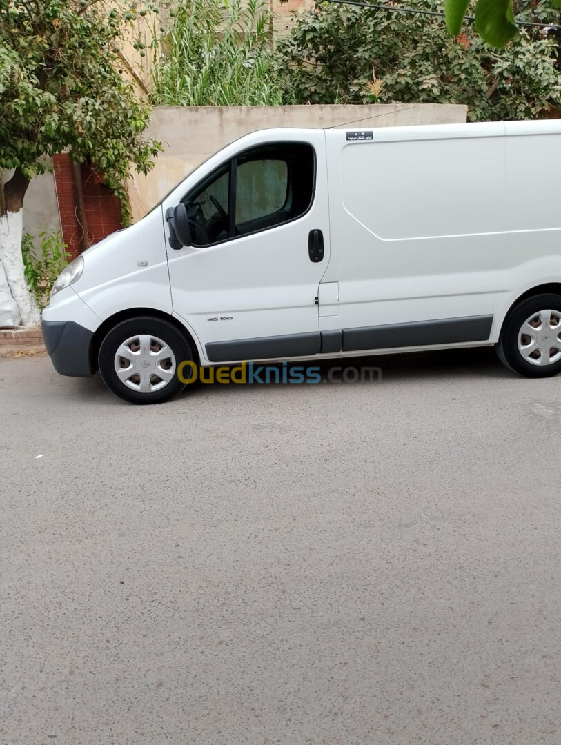 Renault Trafic 2014