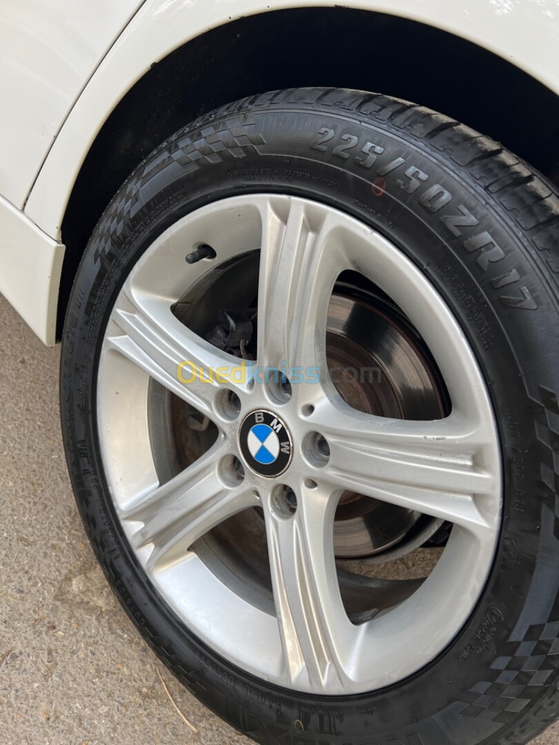 BMW Série 3 2015 Excelium