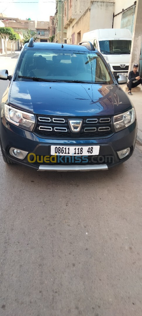 Dacia Sandero 2018 Stepway