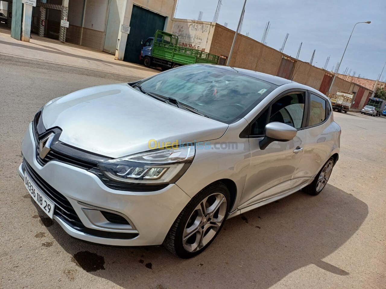 Renault Clio 4 2018 