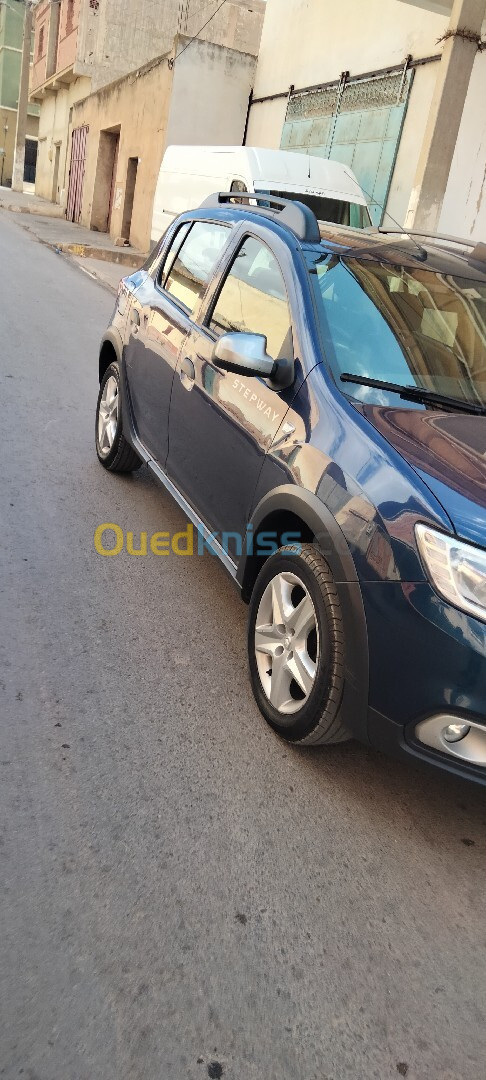 Dacia Sandero 2018 Stepway