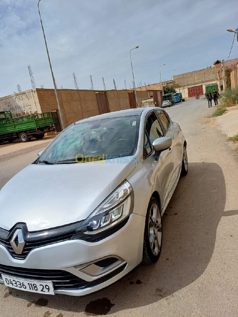 Renault Clio 4 2018 