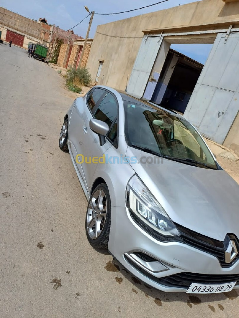 Renault Clio 4 2018 