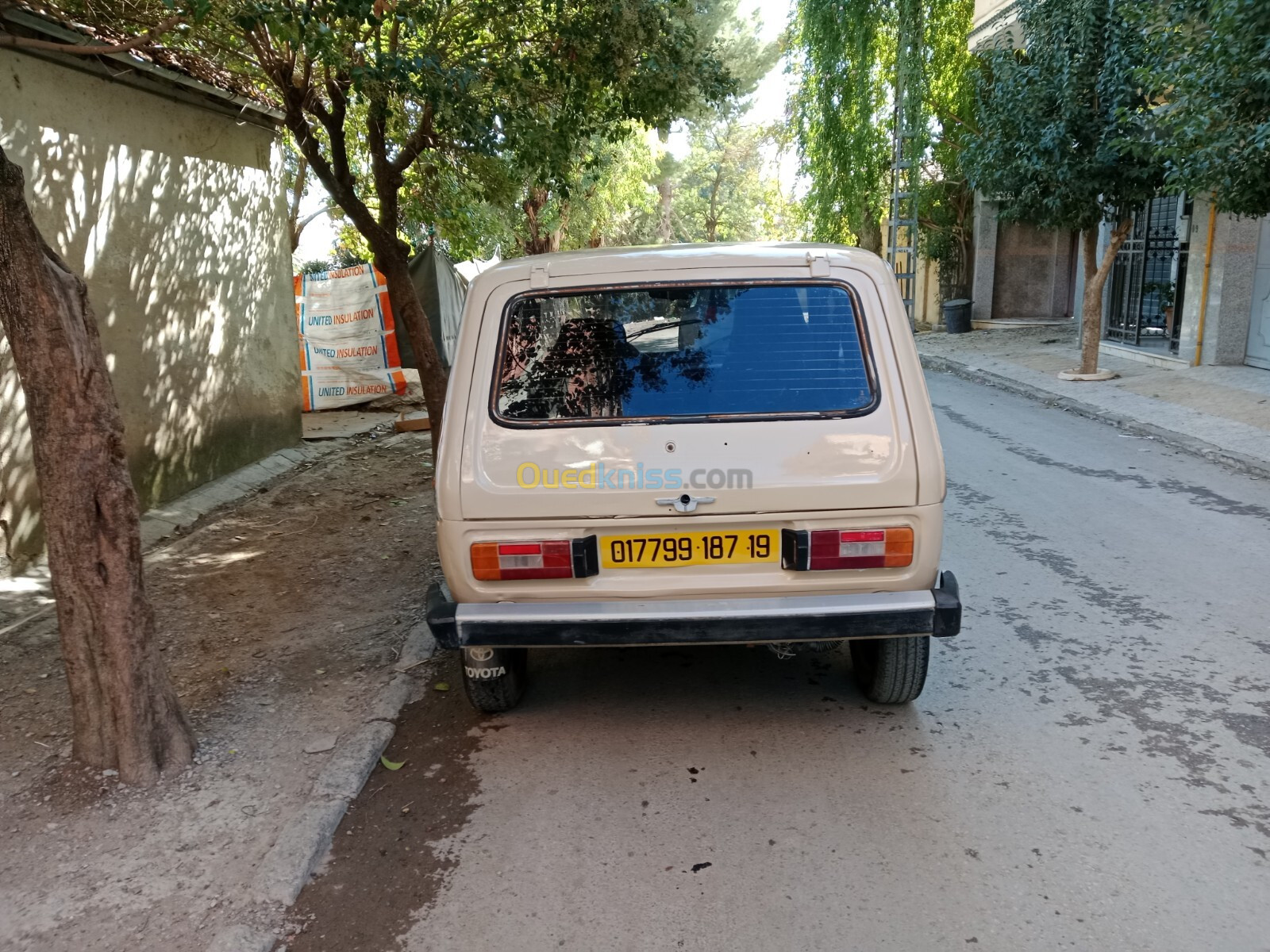 Lada Niva 1987 Niva