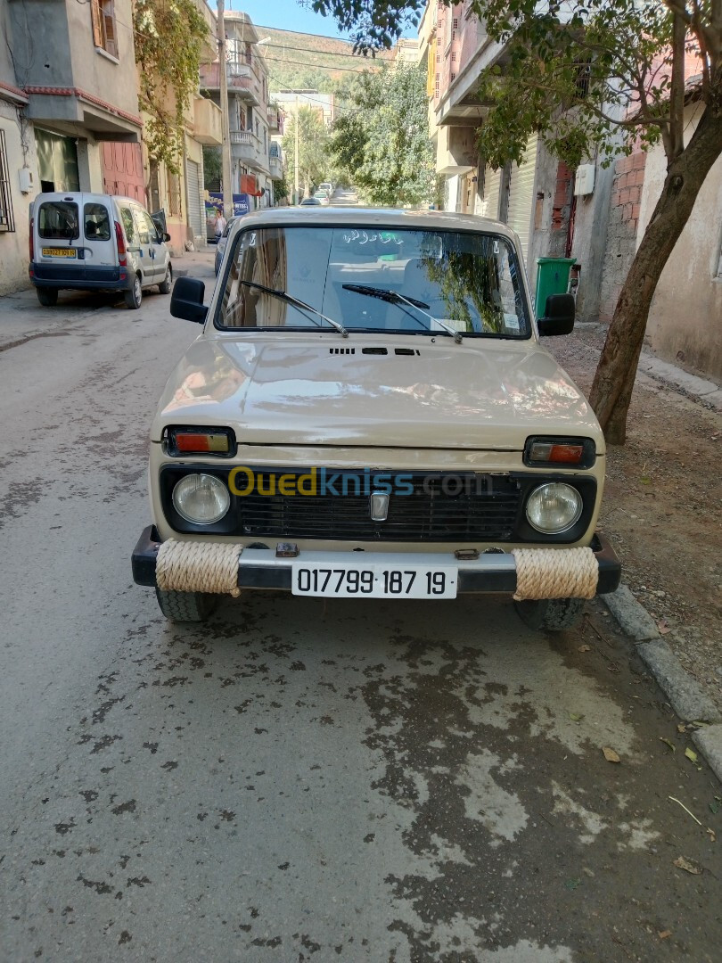 Lada Niva 1987 Niva