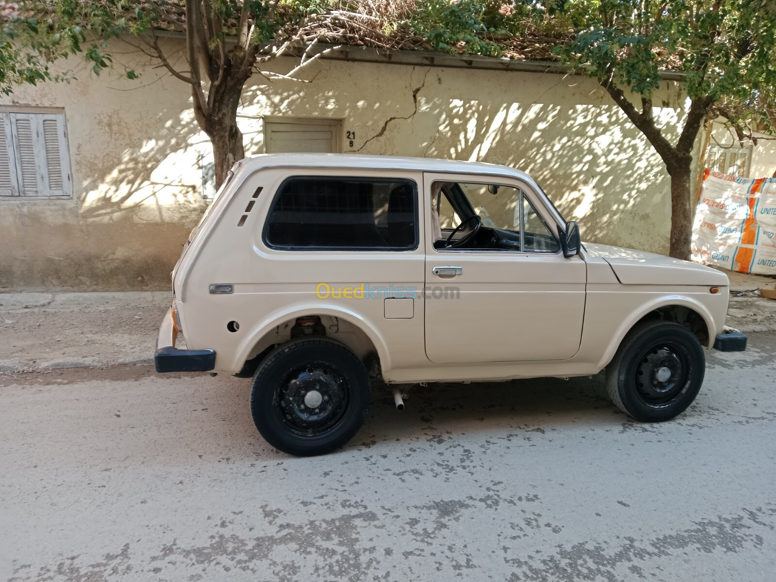 Lada Niva 1987 Niva