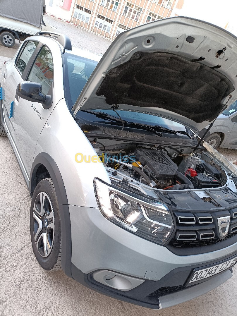 Dacia Sandero 2023 ستبواي