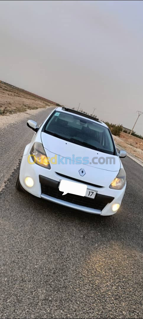 Renault Clio 3 2010 