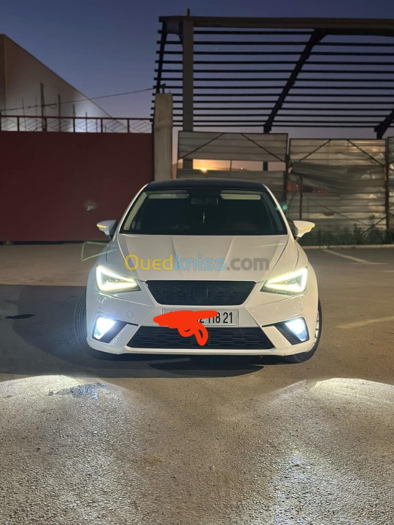 Seat Ibiza 2018 HIGH