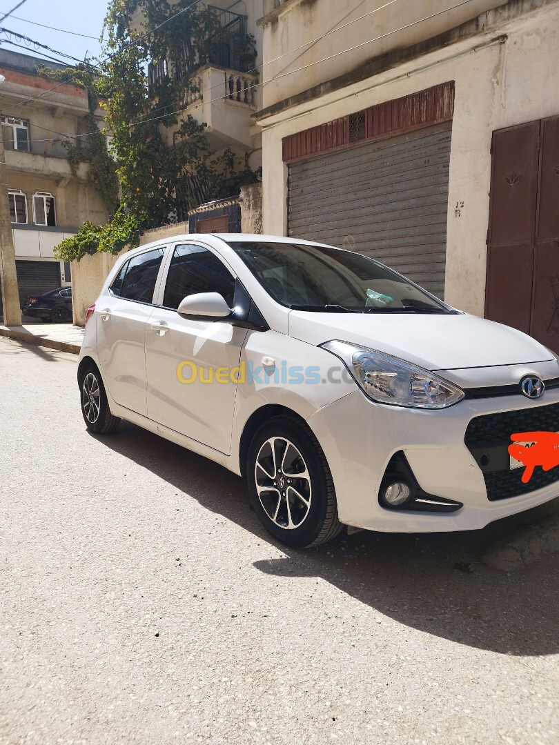 Hyundai Grand i10 2018 