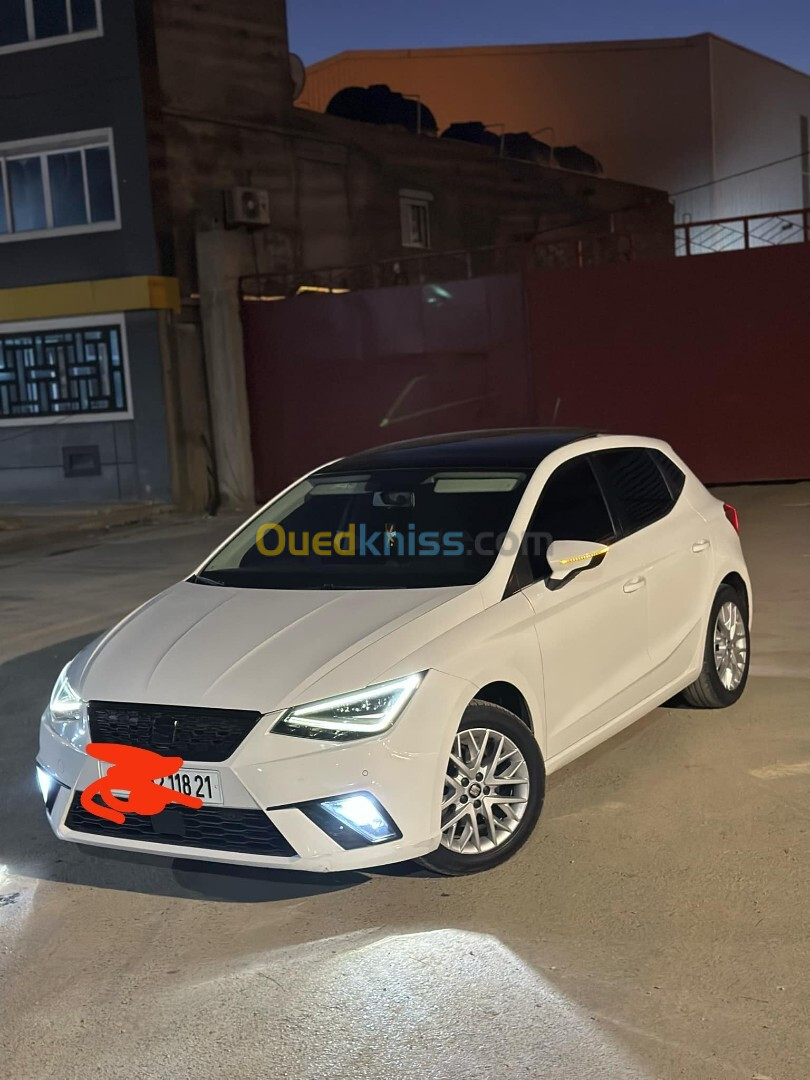 Seat Ibiza 2018 HIGH