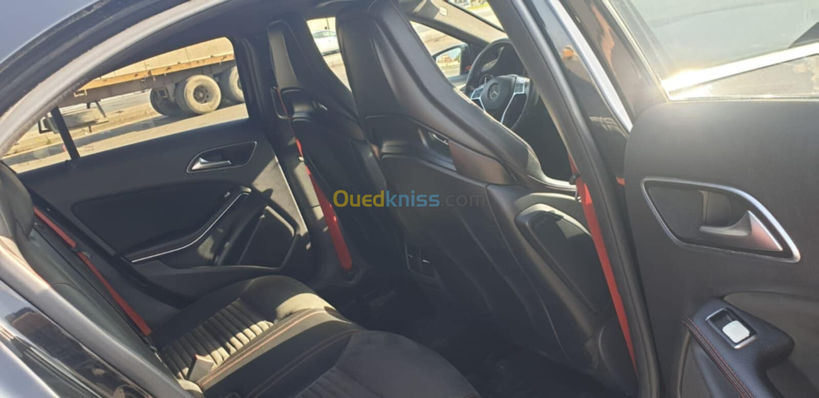 Mercedes Classe A 2016 45 AMG Pack Exclusif