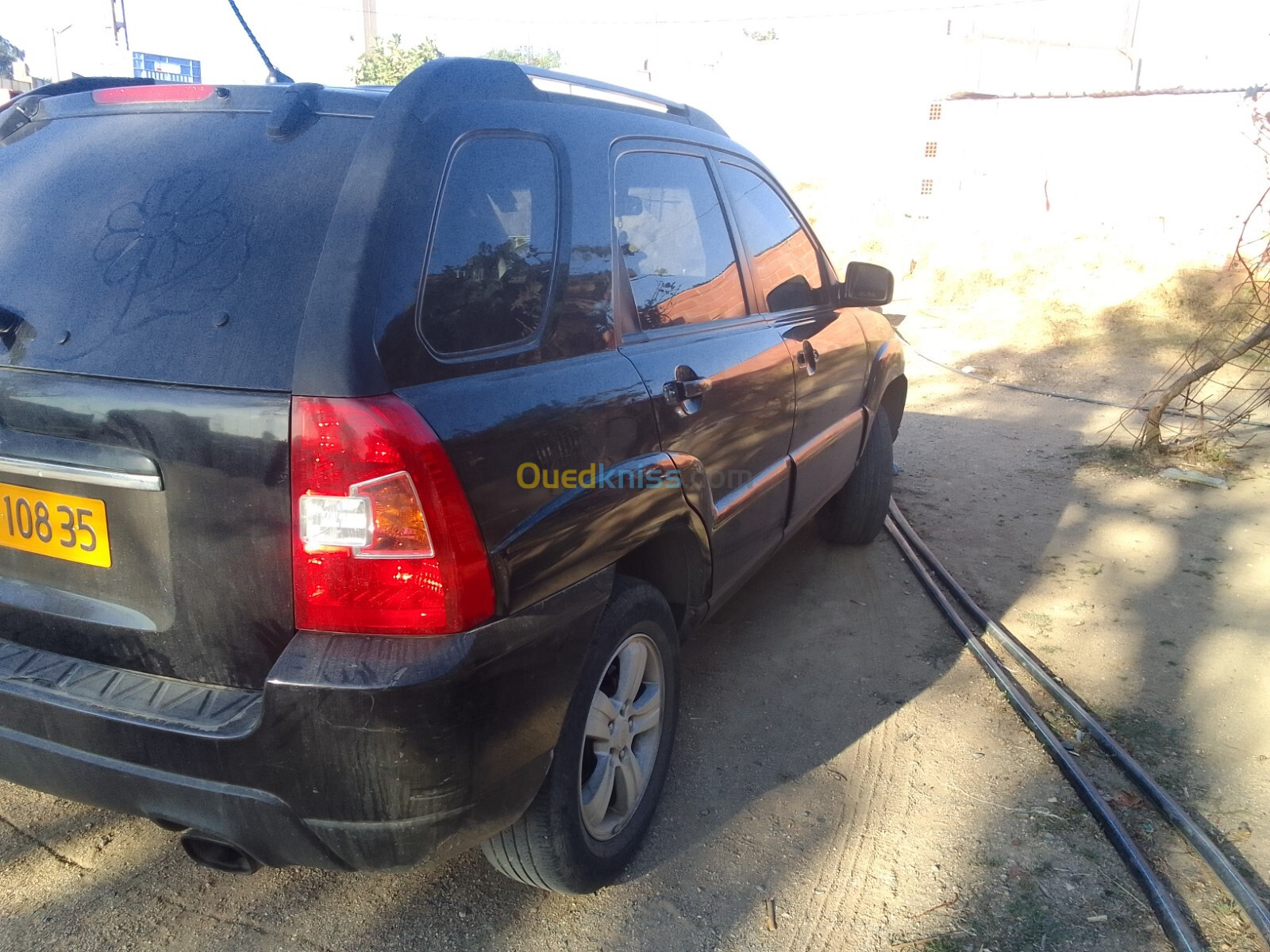 Kia Sportage 2008 Sportage