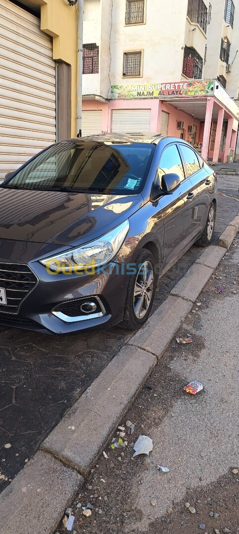 Hyundai Accent 2019 GL+