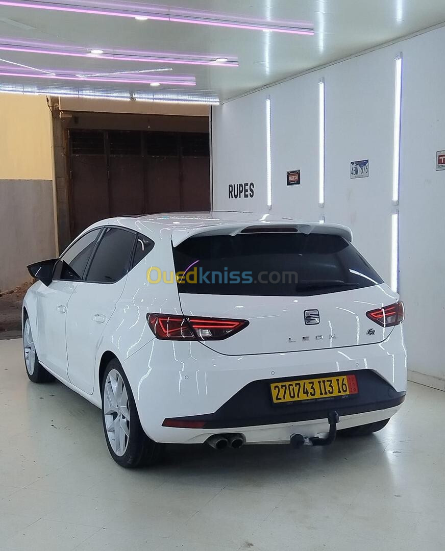 Seat Leon 2013 Leon