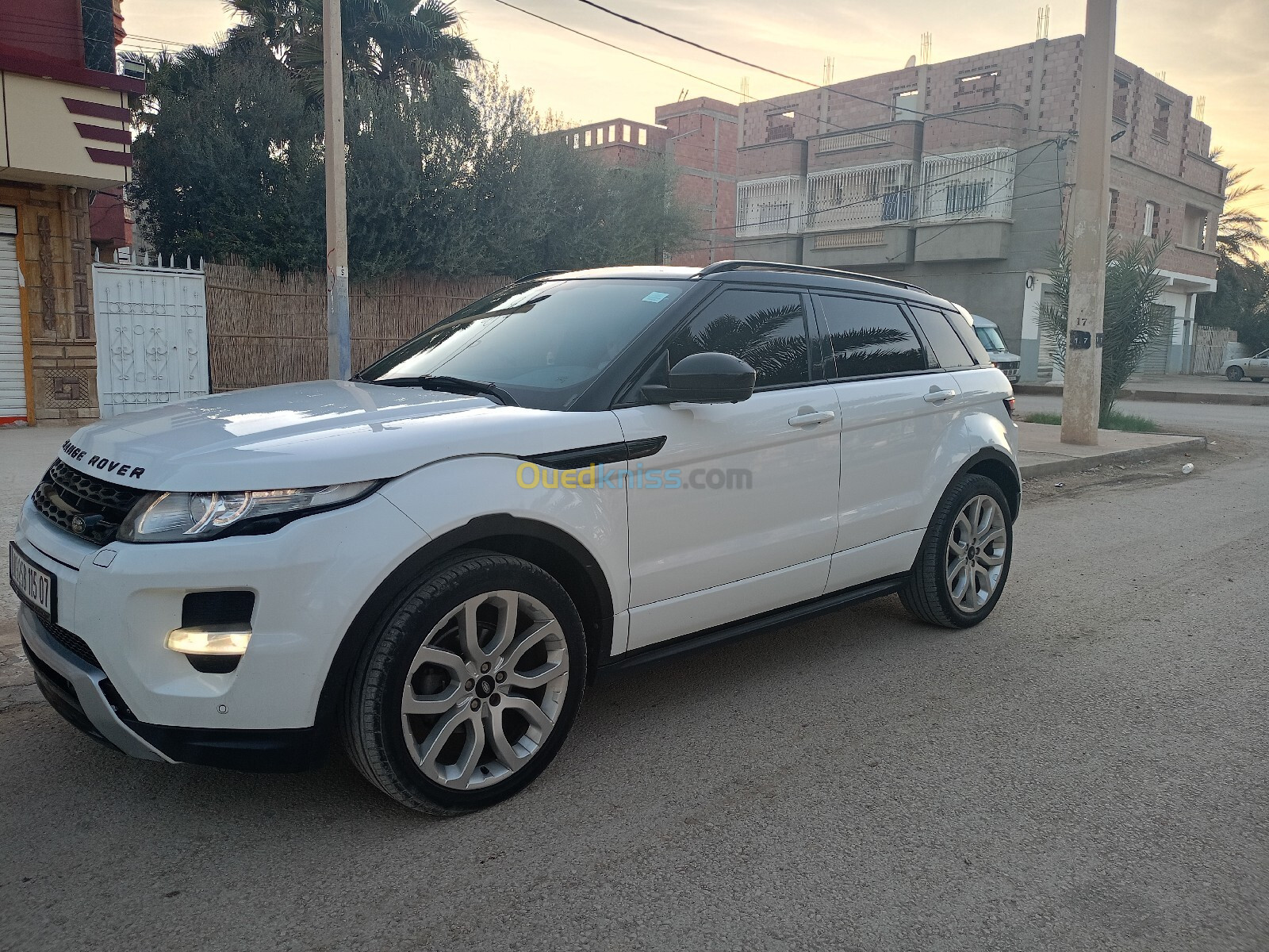 Land Rover Range Rover Evoque 2015 Dynamique 5 Portes 