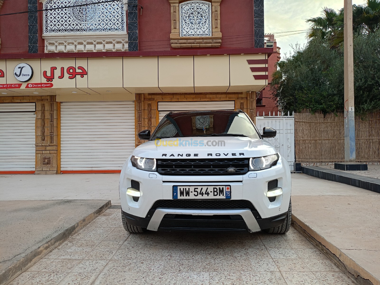 Land Rover Range Rover Evoque 2015 Dynamique 5 Portes 