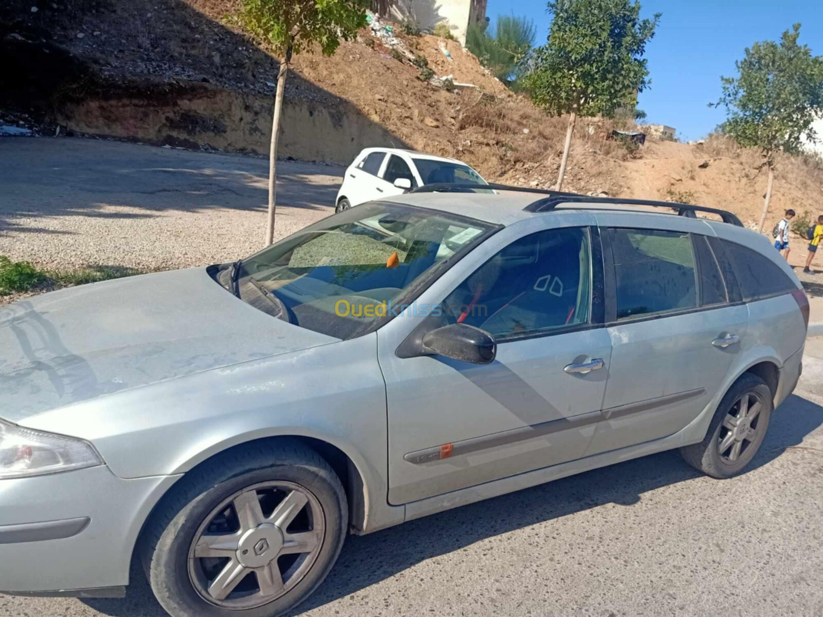 Renault Laguna 2 2002 Laguna 2