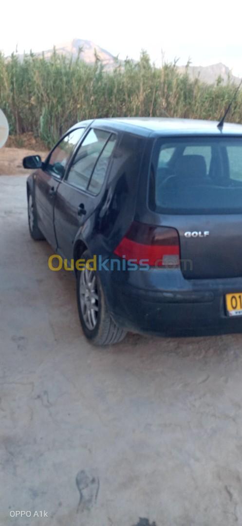 Volkswagen Golf 4 2000 Golf 4