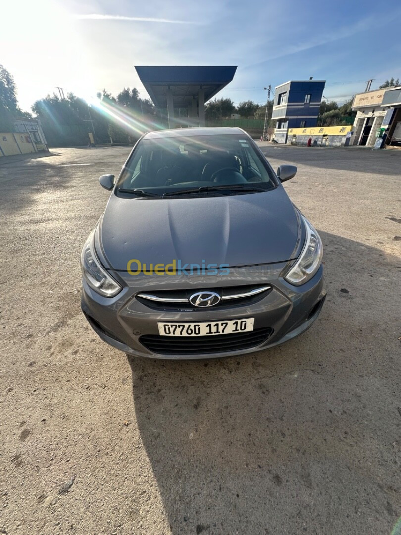 Hyundai Accent 2017 RB