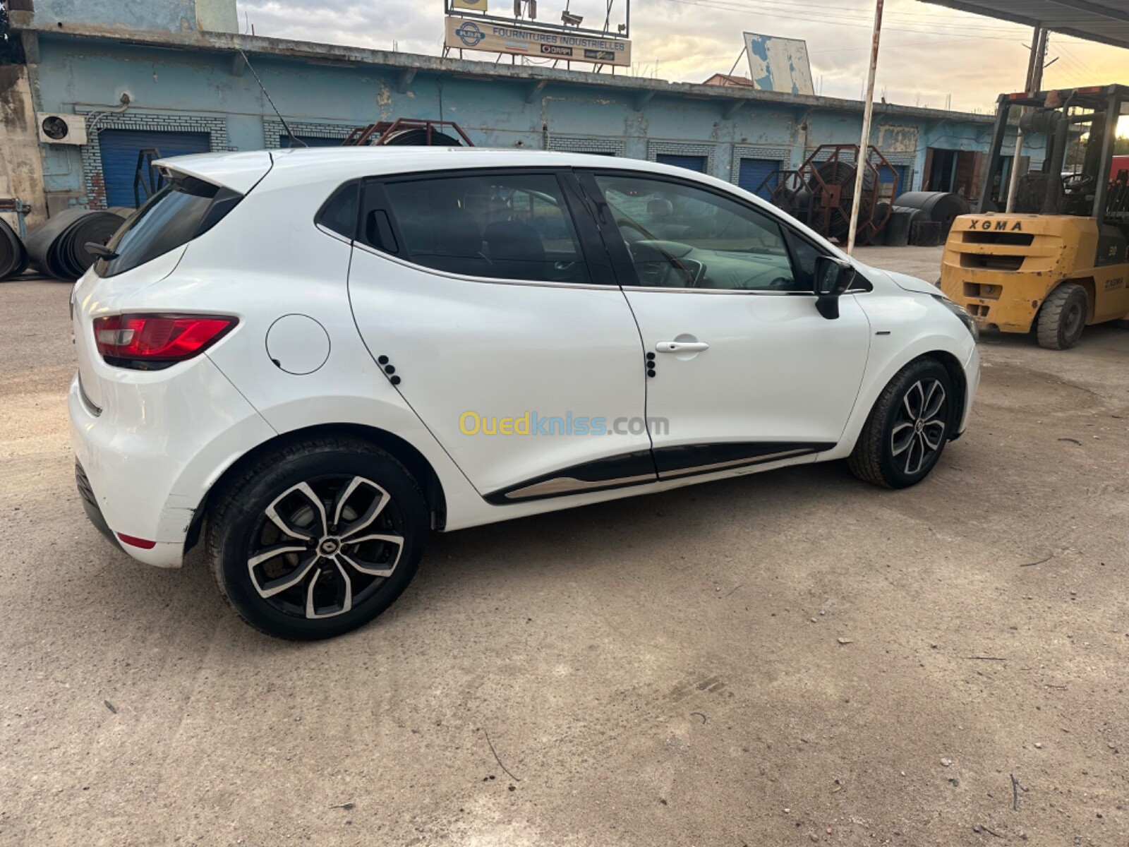 Renault Clio 4 2019 Limited 2