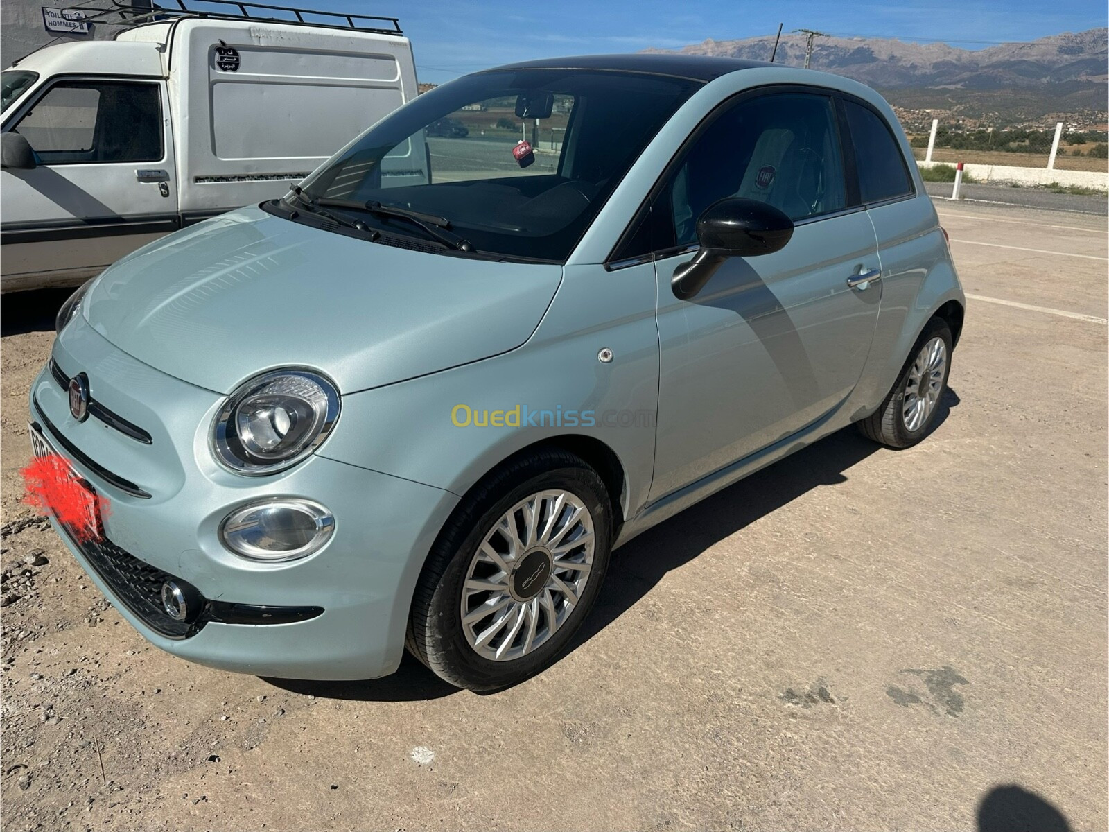 Fiat 500 2023 Club