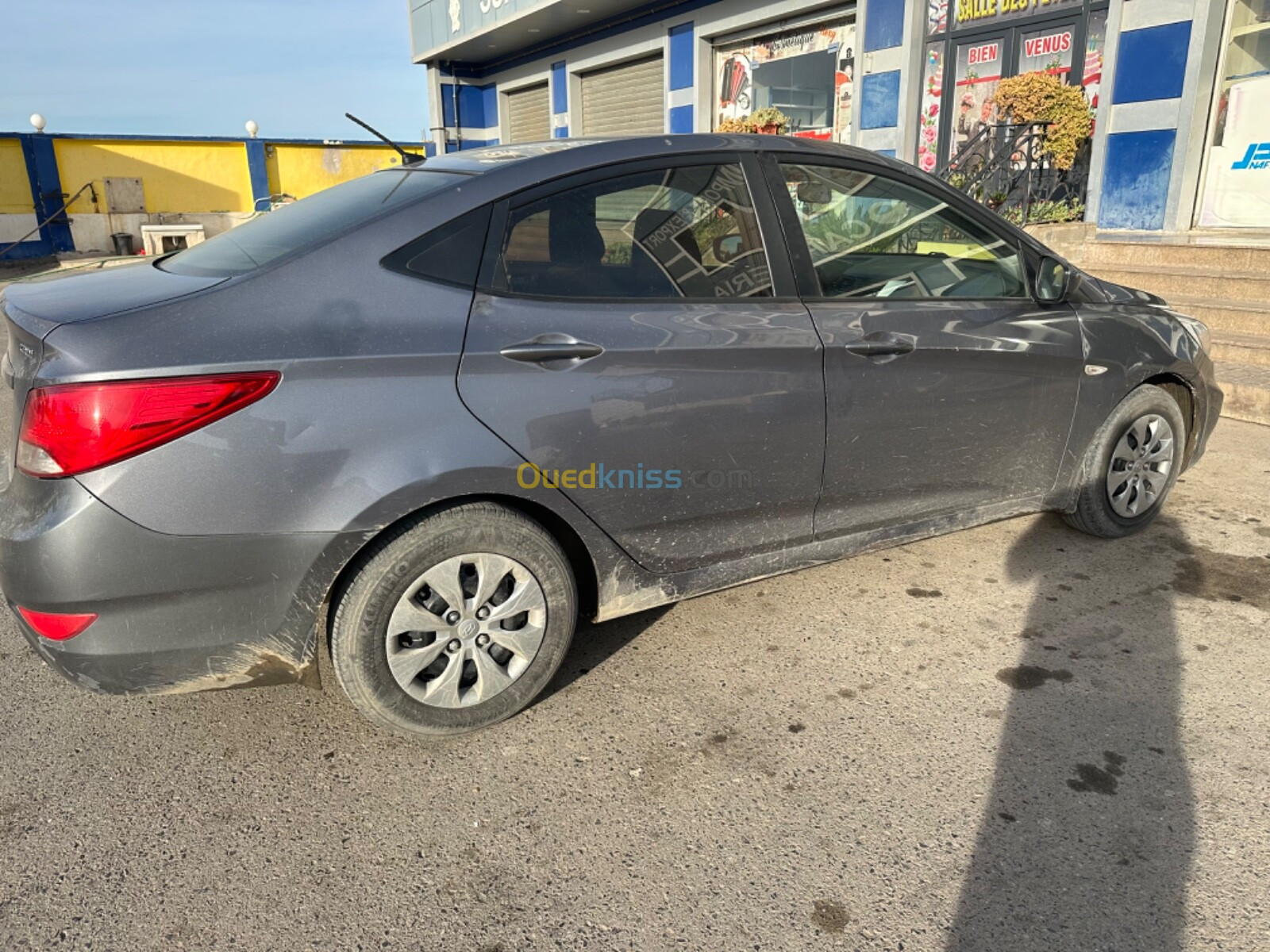 Hyundai Accent 2017 GLS