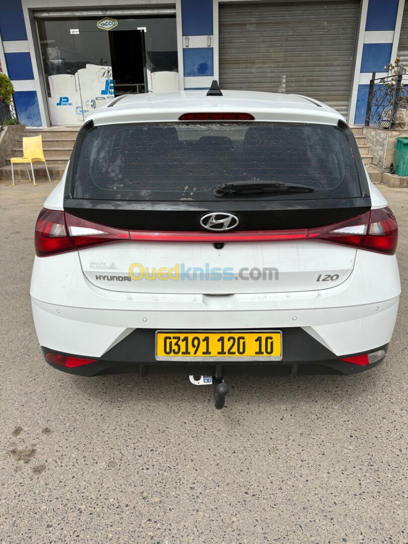 Hyundai i20 2020 Extrême