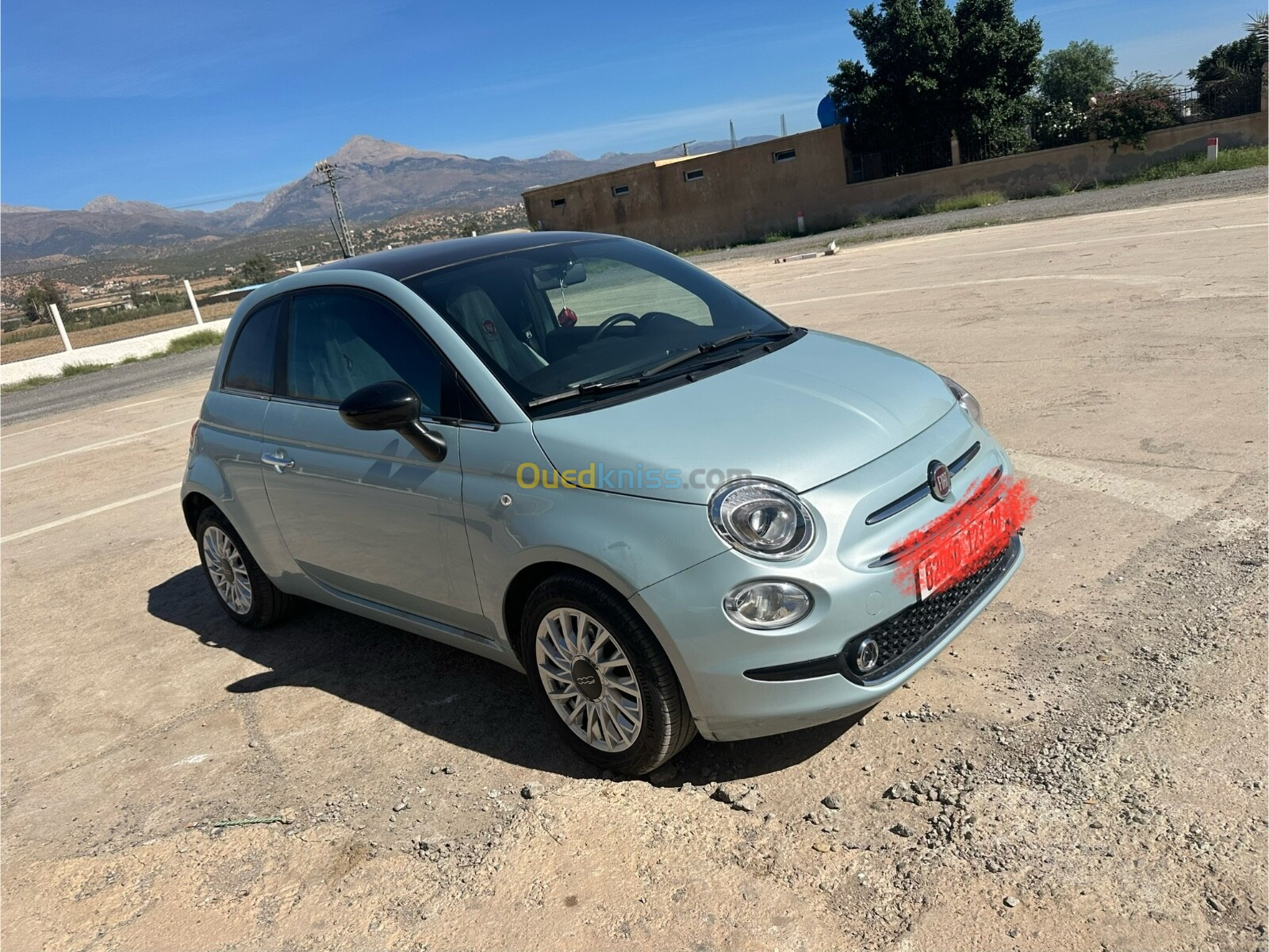 Fiat 500 2023 Club