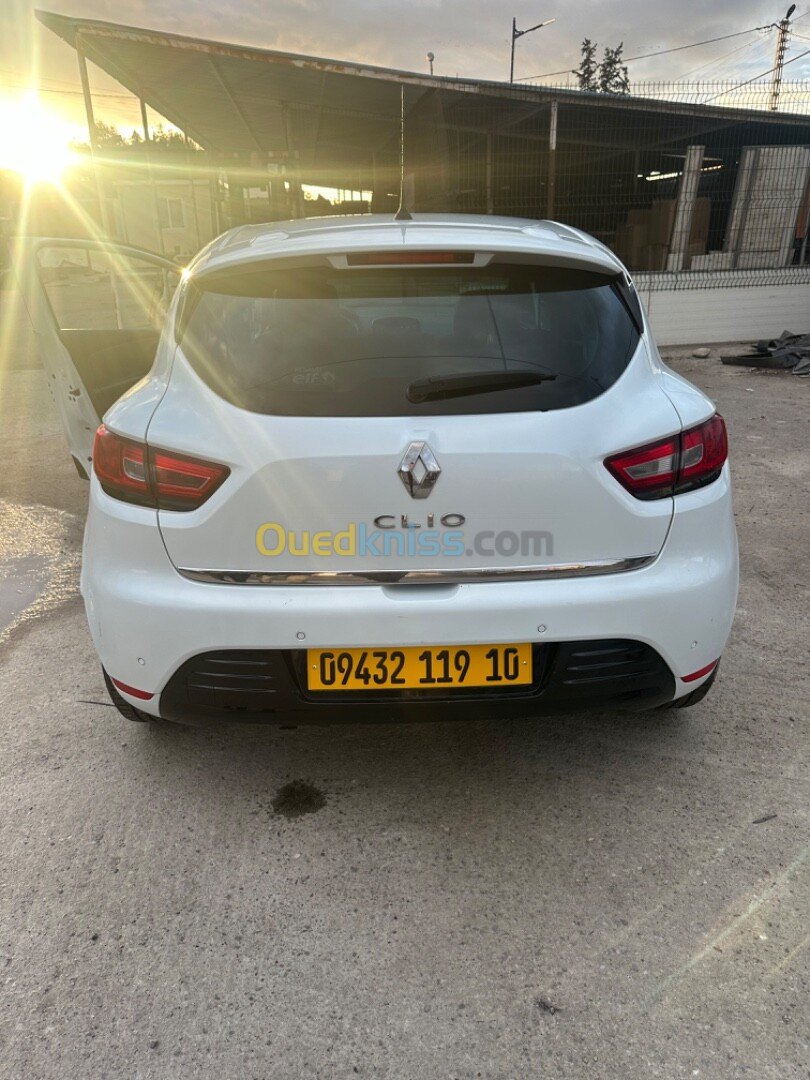 Renault Clio 4 2019 Limited 2