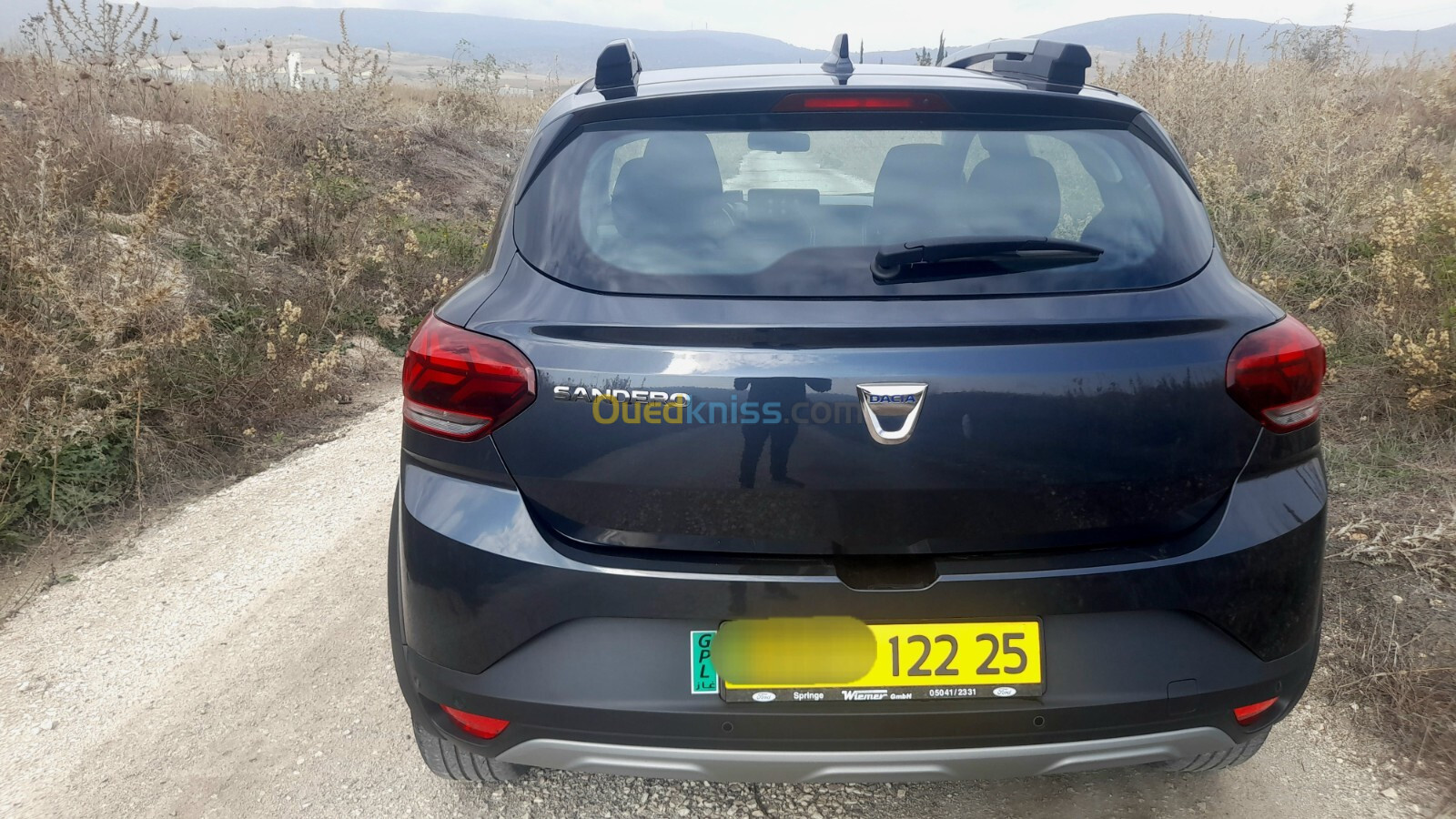 Dacia Sandero 2022 Stepway