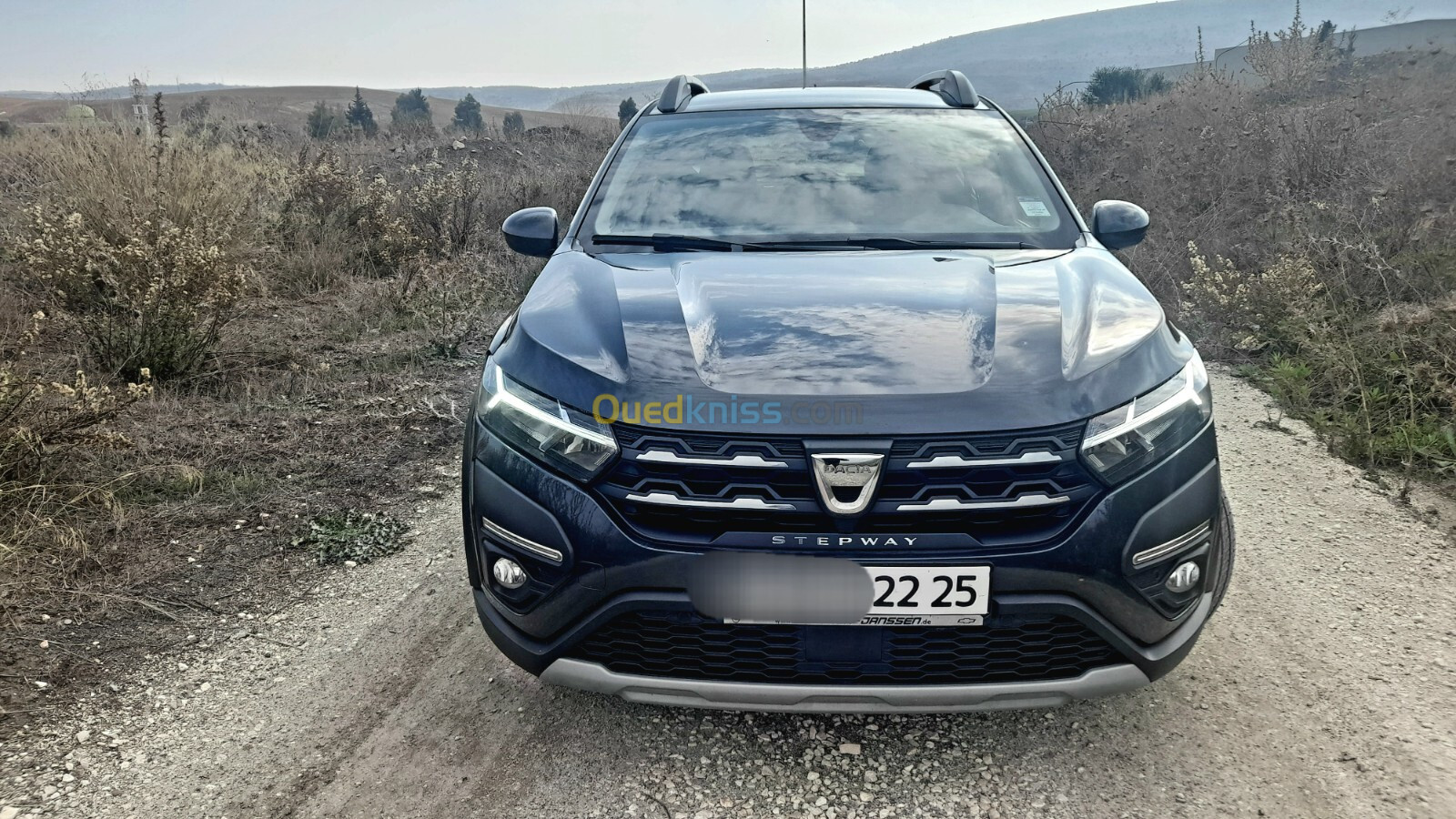 Dacia Sandero 2022 Stepway