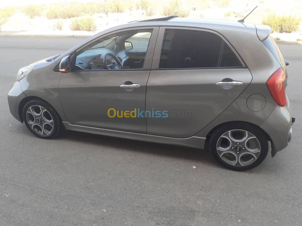 Kia Picanto 2016 Brazilia