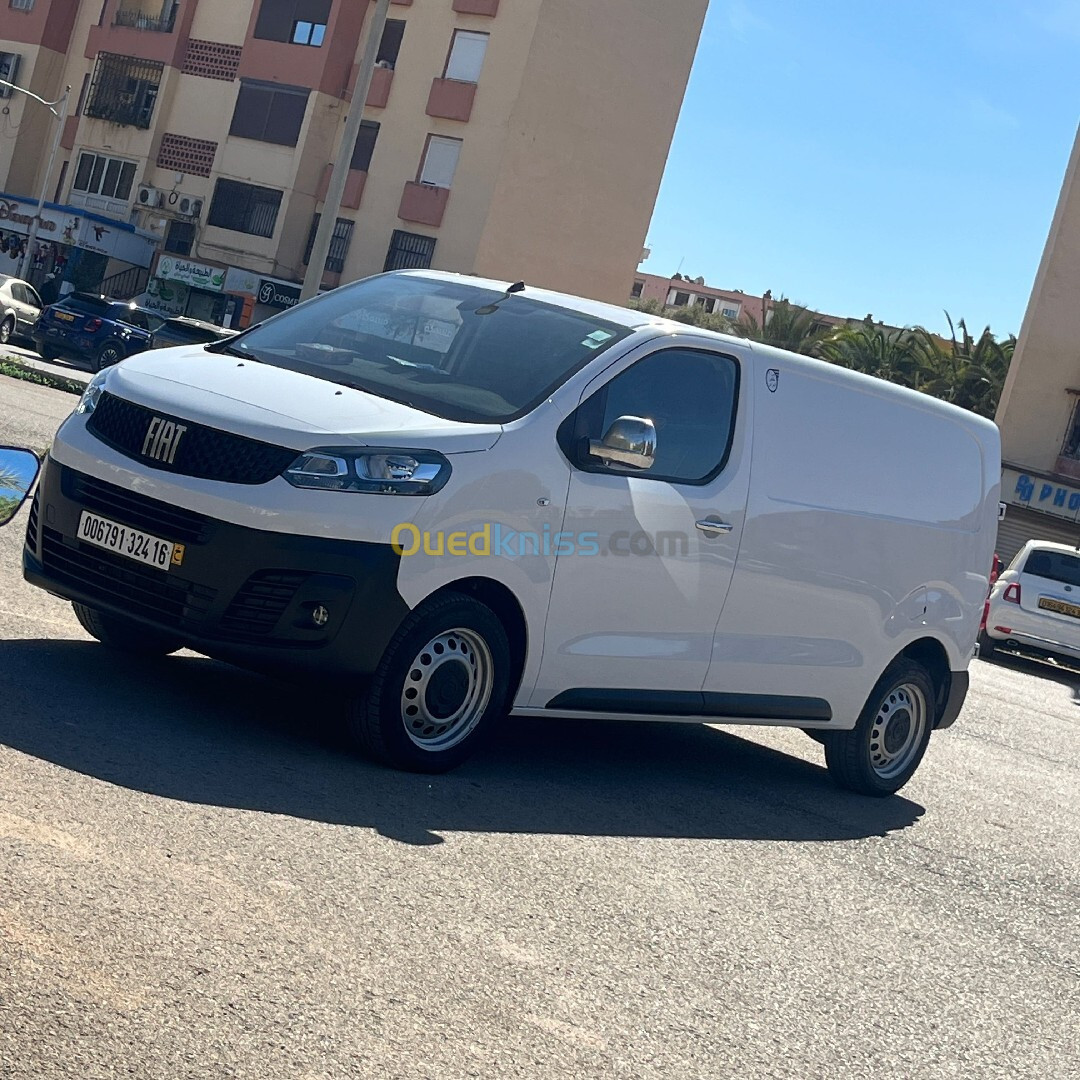 Fiat Professional Scudo 2024 Par 17