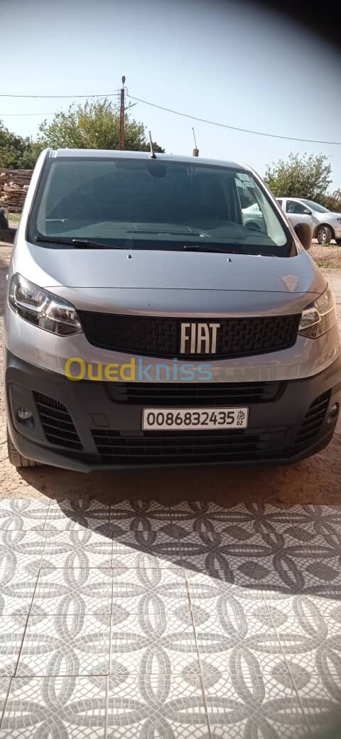 Fiat Scudo par 17 2024