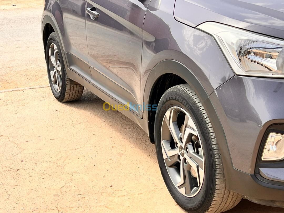 Hyundai creta 2019 tout options