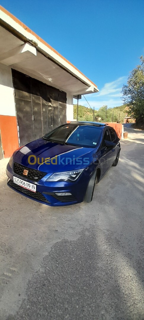 Seat Leon 2019 Cupra