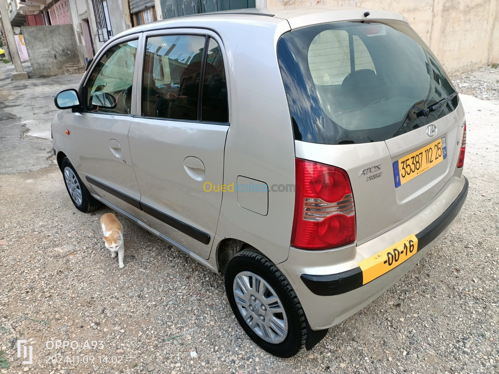 Hyundai Atos 2012 GLS