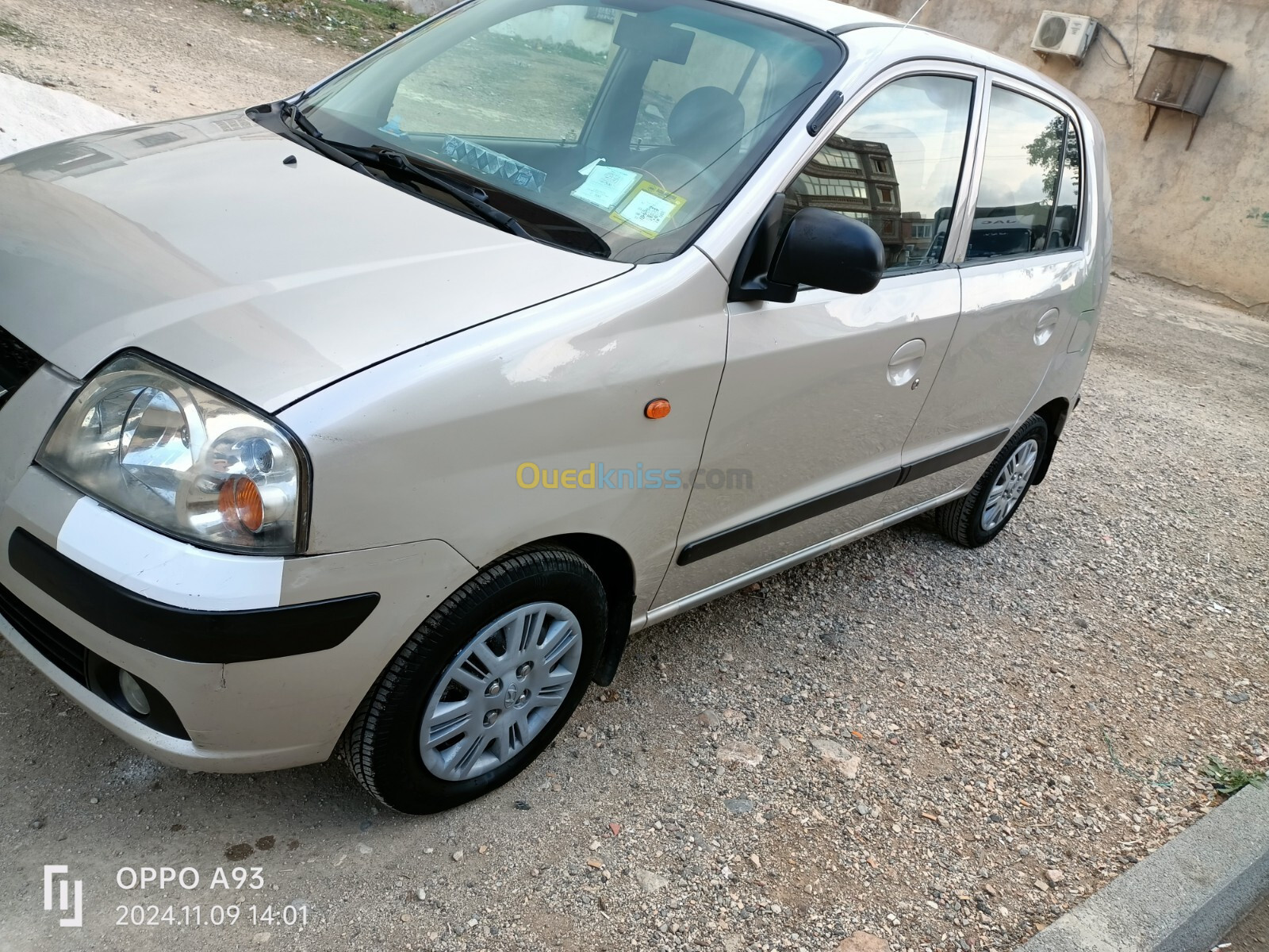 Hyundai Atos 2012 GLS