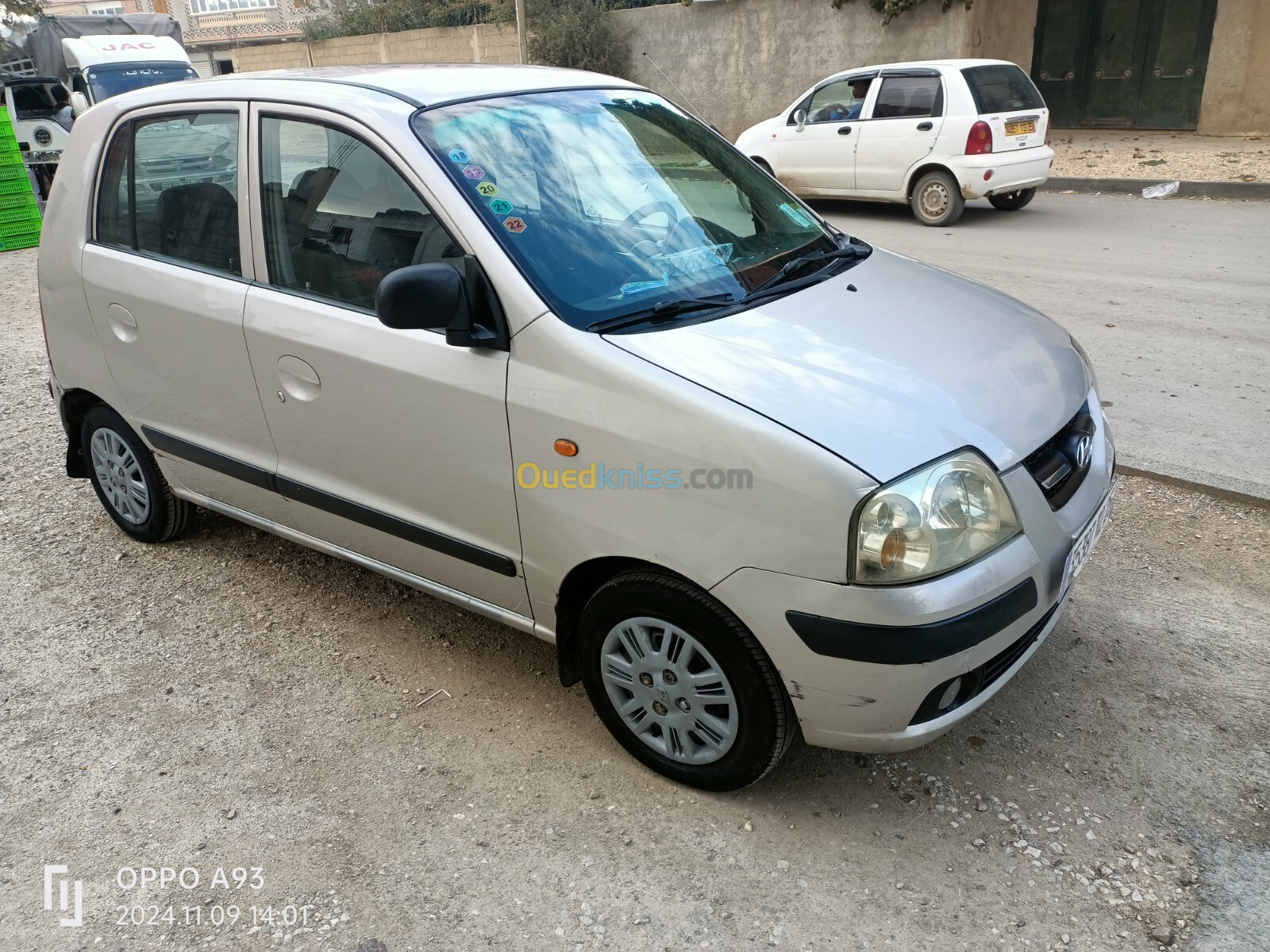 Hyundai Atos 2012 GLS