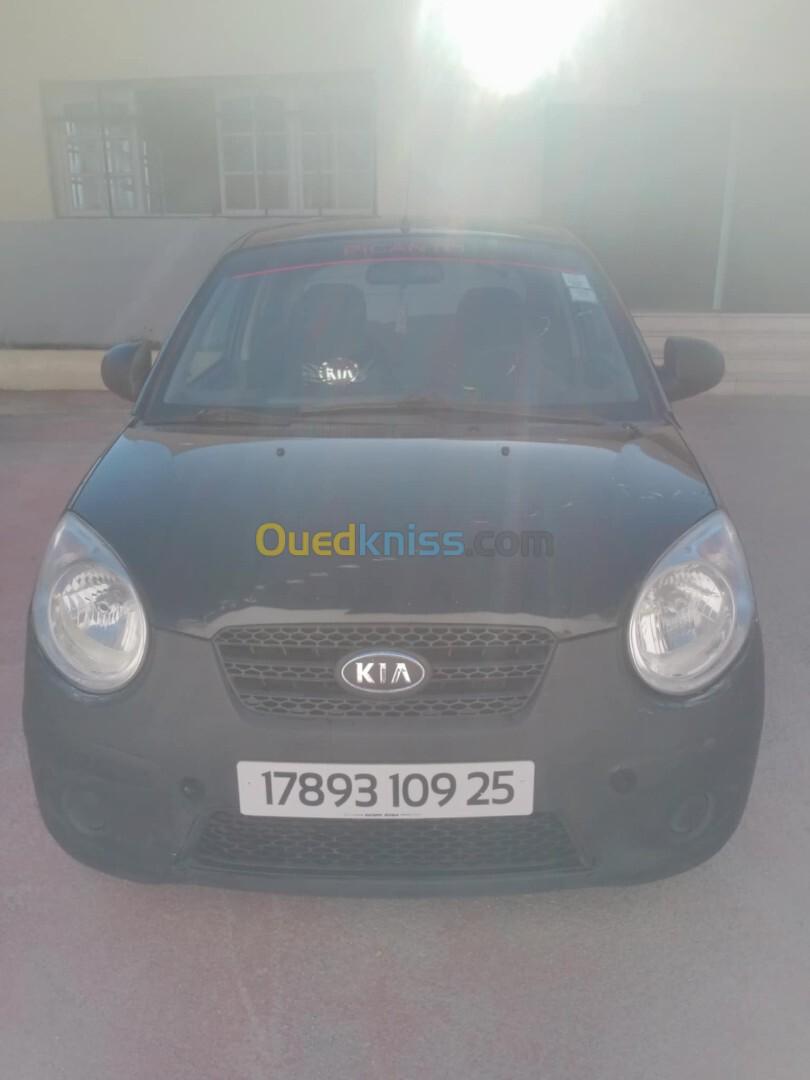 Kia Picanto 2009 Picanto