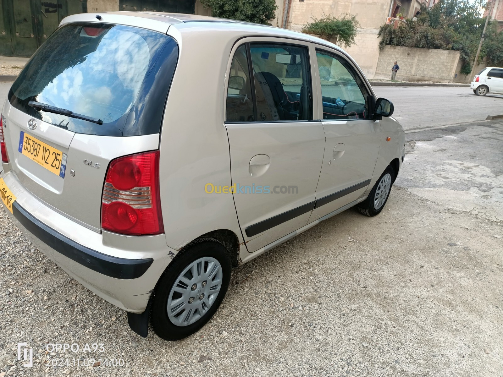 Hyundai Atos 2012 GLS