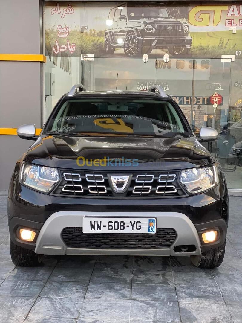 Dacia Duster 2021 Duster